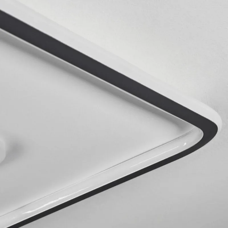 hofstein Plafonnier Kolo LED Blanc, 1 lumière, Télécommandes