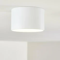 hofstein Plafonnier Kristallo LED Blanc, 1 lumière