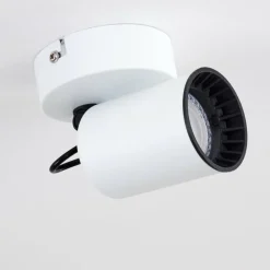 Lampes Vintages & Rétros-hofstein Plafonnier Kullaberg Blanc, 1 lumière