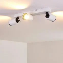 hofstein Plafonnier Kullaberg Blanc, 3 lumières