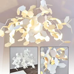 hofstein Plafonnier Kuumu Blanc, 1 lumière* Suspensions