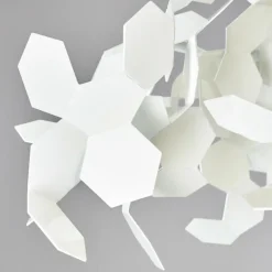 hofstein Plafonnier Kuumu Blanc, 1 lumière* Suspensions