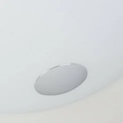 hofstein Plafonnier Langlois Blanc, 1 lumière