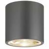 Luminaires LCD Plafonnier LCD Typ 065 Gris, 1 lumière