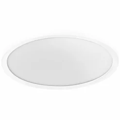 Luminaires Ledvance Plafonnier LEDVANCE Bathroom Blanc, 1 lumière