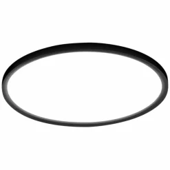 Luminaires Ledvance Plafonnier LEDVANCE Bathroom Noir, 1 lumière