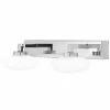 Luminaires Ledvance Plafonnier LEDVANCE Bathroom Argenté, 1 lumière