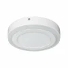 Luminaires Ledvance Plafonnier LEDVANCE CLICK WHITE Blanc, 1 lumière* Éclairage Led