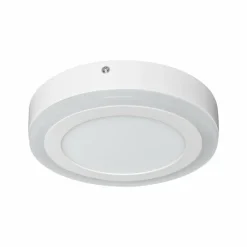 Luminaires Ledvance Plafonnier LEDVANCE CLICK WHITE Blanc, 1 lumière* Éclairage Led