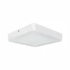 Luminaires Ledvance Plafonnier LEDVANCE CLICK WHITE Blanc, 1 lumière* Éclairage Led