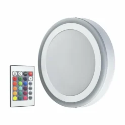 Luminaires Ledvance Plafonnier LEDVANCE COLOR+ WHITE Blanc, 1 lumière, Télécommandes* Éclairage Led