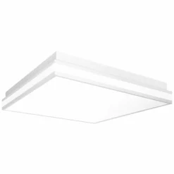Luminaires Ledvance Plafonnier LEDVANCE Decorative Blanc, 1 lumière