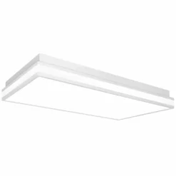 Luminaires Ledvance Plafonnier LEDVANCE Decorative Blanc, 1 lumière