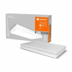 Luminaires Ledvance Plafonnier LEDVANCE Decorative Blanc, 1 lumière