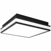 Luminaires Ledvance Plafonnier LEDVANCE Decorative Noir, 1 lumière