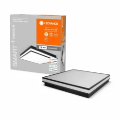 Luminaires Ledvance Plafonnier LEDVANCE Decorative Noir, 1 lumière