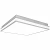 Luminaires Ledvance Plafonnier LEDVANCE Decorative Gris, 1 lumière