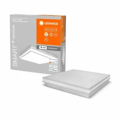 Luminaires Ledvance Plafonnier LEDVANCE Decorative Gris, 1 lumière