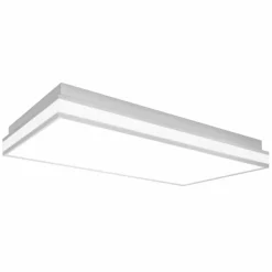 Luminaires Ledvance Plafonnier LEDVANCE Decorative Gris, 1 lumière
