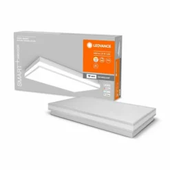 Luminaires Ledvance Plafonnier LEDVANCE Decorative Gris, 1 lumière