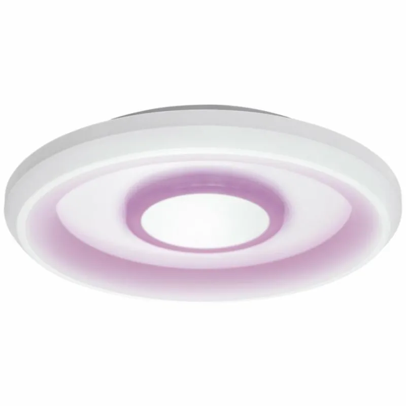 Luminaires Ledvance Plafonnier LEDVANCE Decorative Blanc, 1 lumière
