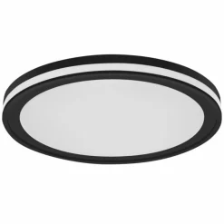 Luminaires Ledvance Plafonnier LEDVANCE Decorative Noir, 1 lumière