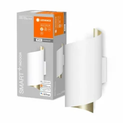 Luminaires Ledvance Plafonnier LEDVANCE Decorative Blanc, 1 lumière