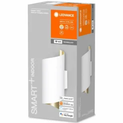 Luminaires Ledvance Plafonnier LEDVANCE Decorative Blanc, 1 lumière