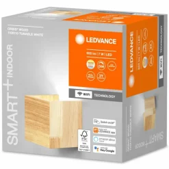 Luminaires Ledvance Plafonnier LEDVANCE Decorative Jaune, 1 lumière