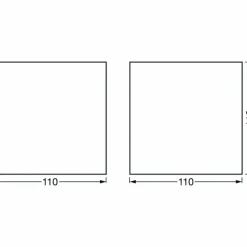 Luminaires Ledvance Plafonnier LEDVANCE Decorative Jaune, 1 lumière