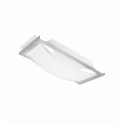 Luminaires Ledvance Plafonnier LEDVANCE LUNIVE Argenté, 1 lumière