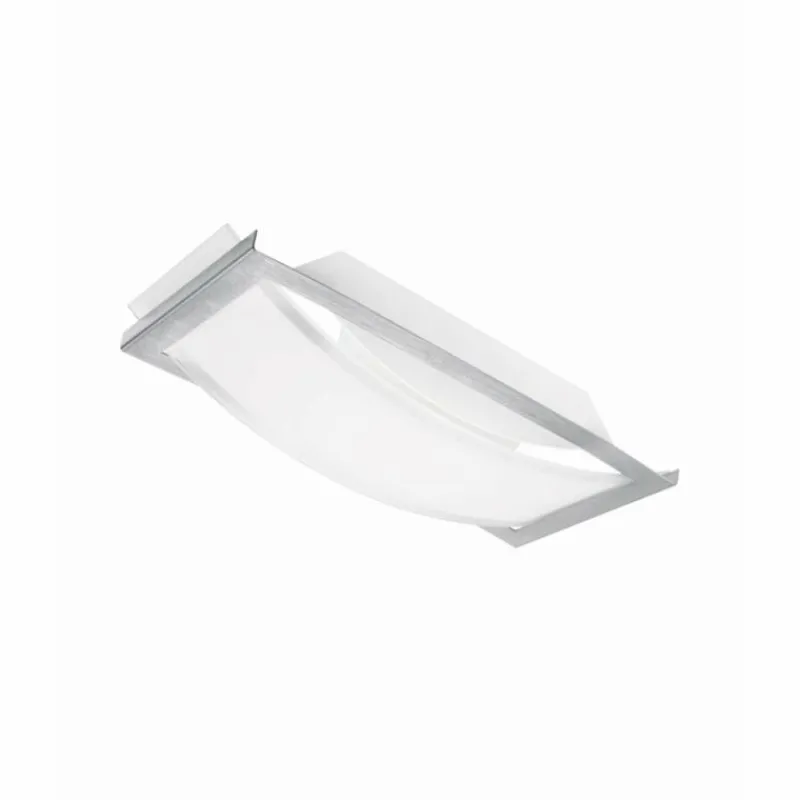 Luminaires Ledvance Plafonnier LEDVANCE LUNIVE Argenté, 1 lumière