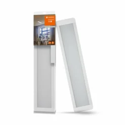 Luminaires Ledvance Plafonnier LEDVANCE OFFICE LINE Blanc, 1 lumière* Éclairage Led