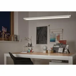 Luminaires Ledvance Plafonnier LEDVANCE OFFICE LINE Blanc, 1 lumière* Éclairage Led