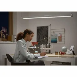 Luminaires Ledvance Plafonnier LEDVANCE OFFICE LINE Blanc, 1 lumière* Éclairage Led