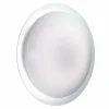 Luminaires Ledvance Plafonnier LEDVANCE ORBIS Argenté, 1 lumière, Télécommandes, Changeur de couleurs* Éclairage Led
