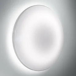 Luminaires Ledvance Plafonnier LEDVANCE ORBIS Argenté, 1 lumière* Éclairage Led