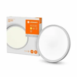 Luminaires Ledvance Plafonnier LEDVANCE ORBIS Blanc, 1 lumière* Éclairage Led