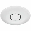 Luminaires Ledvance Plafonnier LEDVANCE ORBIS Blanc, 1 lumière