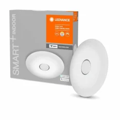 Luminaires Ledvance Plafonnier LEDVANCE ORBIS Blanc, 1 lumière