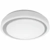 Luminaires Ledvance Plafonnier LEDVANCE ORBIS Gris, 1 lumière