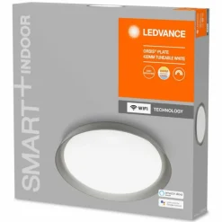 Luminaires Ledvance Plafonnier LEDVANCE ORBIS Blanc, 1 lumière