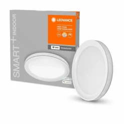 Luminaires Ledvance Plafonnier LEDVANCE ORBIS Blanc, 1 lumière