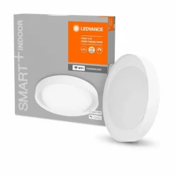 Luminaires Ledvance Plafonnier LEDVANCE ORBIS Blanc, 1 lumière