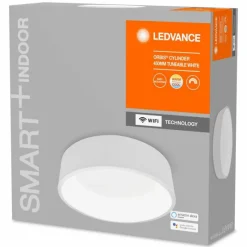 Luminaires Ledvance Plafonnier LEDVANCE ORBIS Blanc, 1 lumière