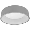 Luminaires Ledvance Plafonnier LEDVANCE ORBIS Gris, 1 lumière