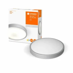 Luminaires Ledvance Plafonnier LEDVANCE ORBIS® Blanc, 1 lumière* Éclairage Led