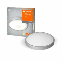 Luminaires Ledvance Plafonnier LEDVANCE ORBIS® Blanc, 1 lumière* Éclairage Led