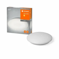 Luminaires Ledvance Plafonnier LEDVANCE ORBIS® Blanc, 1 lumière* Éclairage Led