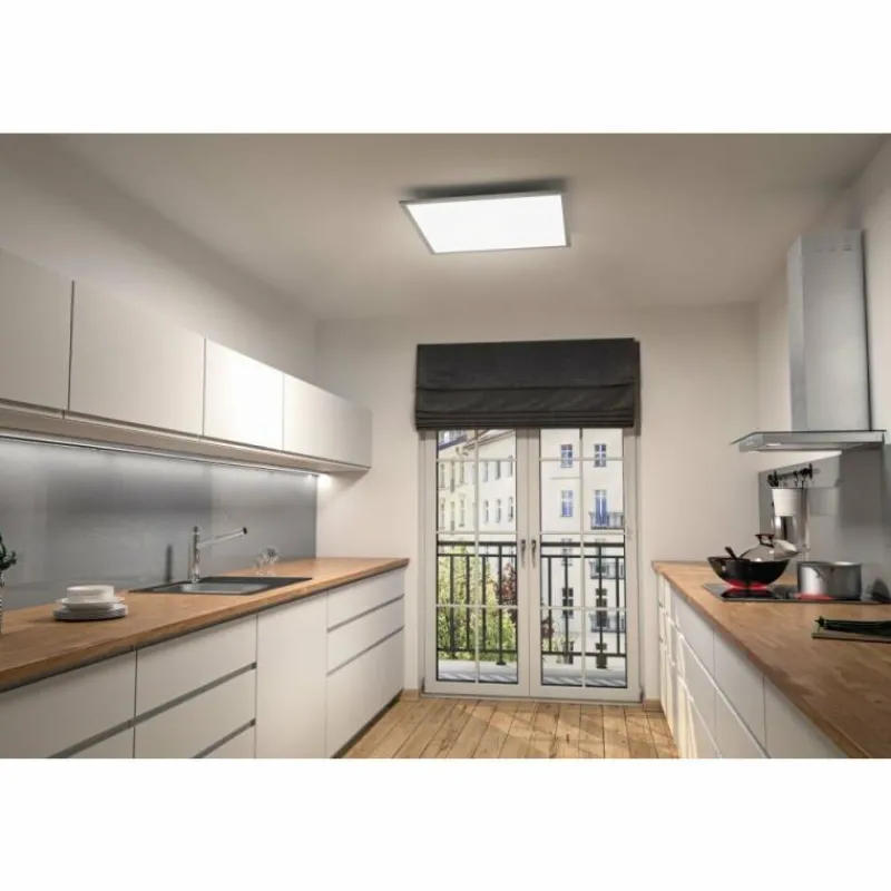 Luminaires Ledvance Plafonnier LEDVANCE PLANON Blanc, 1 lumière* Éclairage Led